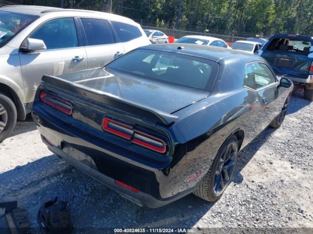 2C3CDZJG4NH260684 Dodge Challenger Gt