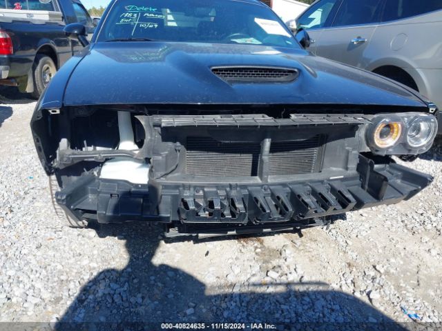 2C3CDZJG4NH260684 Dodge Challenger Gt
