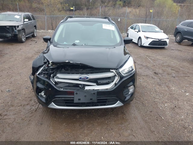 Ford ESCAPE SE 2018 1FMCU9GD1JUC78345 Image 11