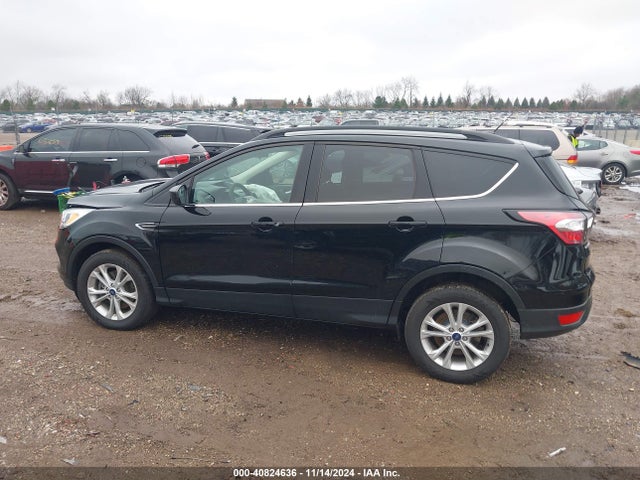 Ford ESCAPE SE 2018 1FMCU9GD1JUC78345 Image 13