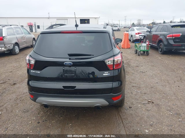 Ford ESCAPE SE 2018 1FMCU9GD1JUC78345 Image 15