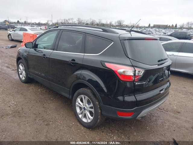 Ford ESCAPE SE 2018 1FMCU9GD1JUC78345 Image 3