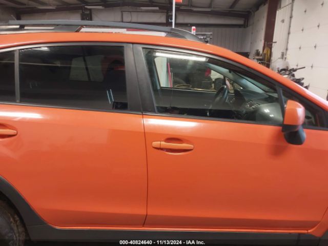 JF2GPABC7E8277259 Subaru Xv Crosstrek 2.0i Premium
