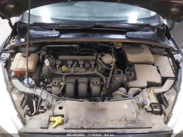 1FADP3K23GL380690 Ford FOCUS SE