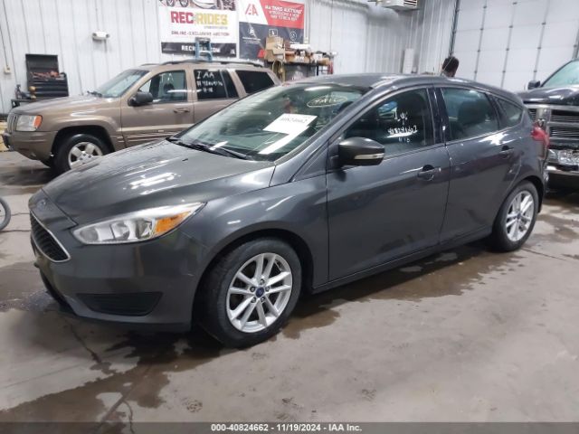 1FADP3K23GL380690 Ford FOCUS SE