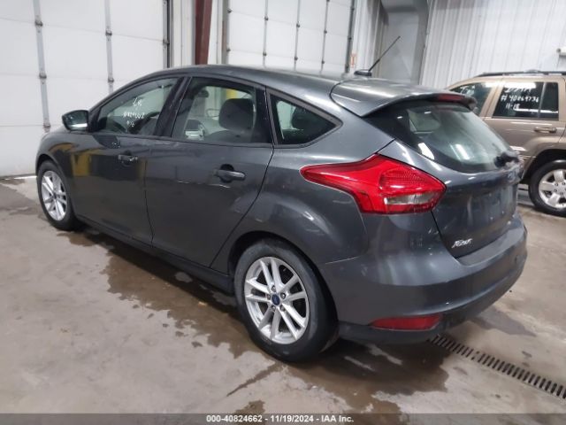 1FADP3K23GL380690 Ford FOCUS SE