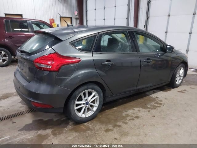 1FADP3K23GL380690 Ford FOCUS SE