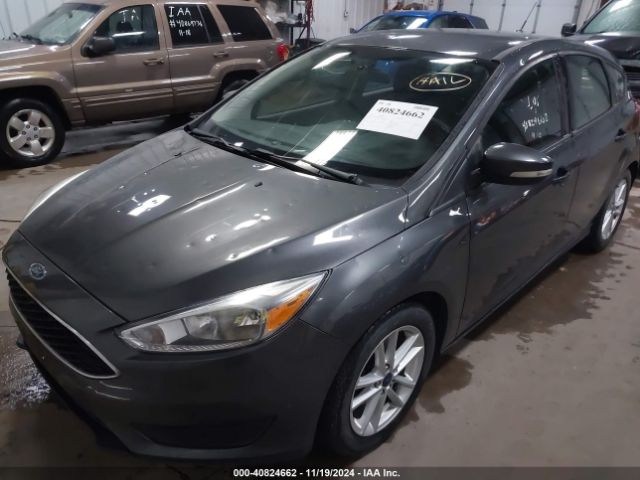 1FADP3K23GL380690 Ford FOCUS SE