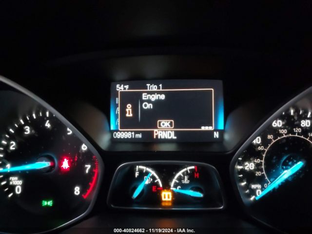 1FADP3K23GL380690 Ford FOCUS SE