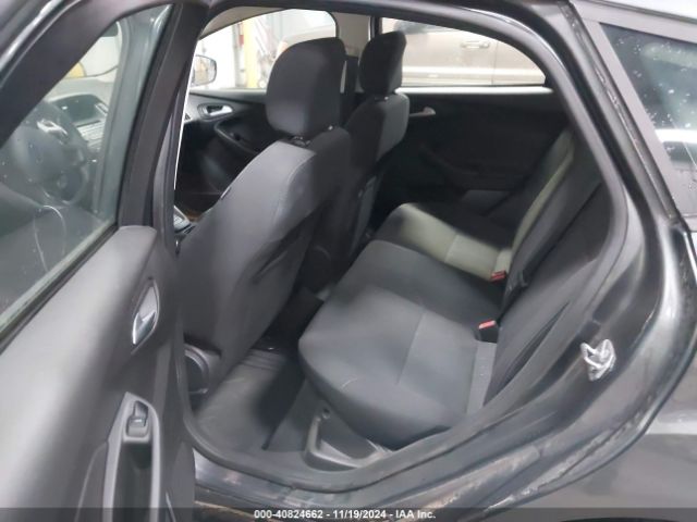 1FADP3K23GL380690 Ford FOCUS SE