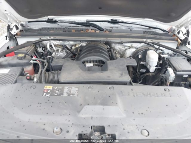1GNSCAKC3GR370823 Chevrolet Tahoe Ls