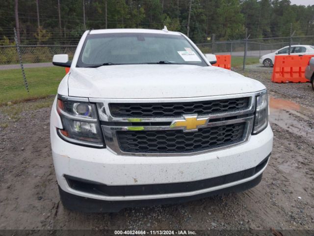 1GNSCAKC3GR370823 Chevrolet Tahoe Ls