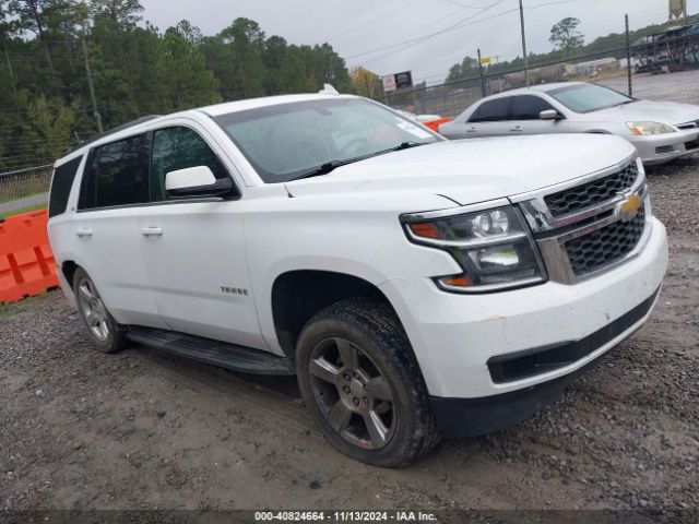 1GNSCAKC3GR370823 Chevrolet Tahoe Ls