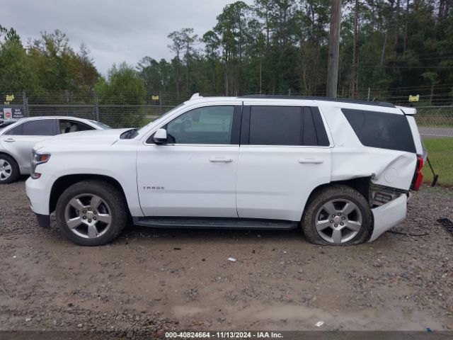 1GNSCAKC3GR370823 Chevrolet Tahoe Ls