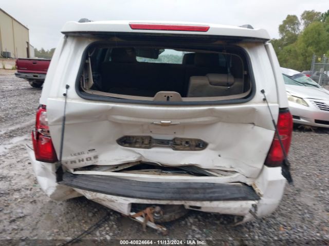 1GNSCAKC3GR370823 Chevrolet Tahoe Ls