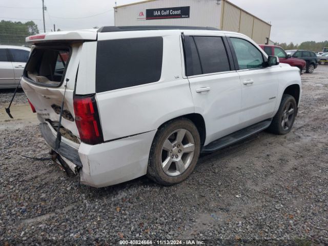 1GNSCAKC3GR370823 Chevrolet Tahoe Ls