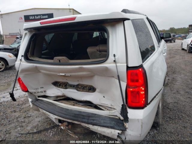 1GNSCAKC3GR370823 Chevrolet Tahoe Ls