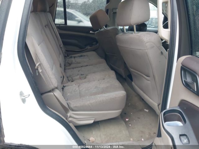 1GNSCAKC3GR370823 Chevrolet Tahoe Ls
