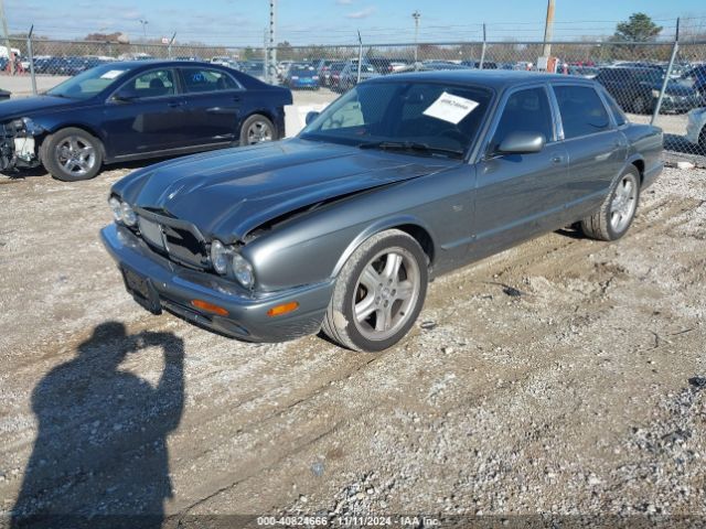 2003 JAGUAR XJ SAJDA12C73LF51478 Photo 1