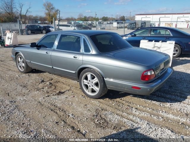 2003 JAGUAR XJ SAJDA12C73LF51478 Photo 2