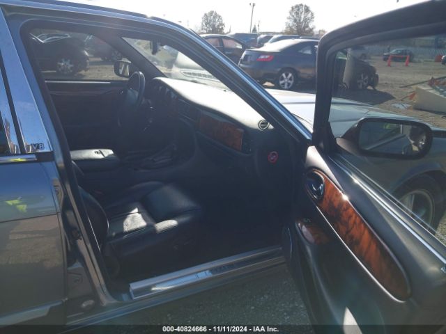 2003 JAGUAR XJ SAJDA12C73LF51478 Photo 4