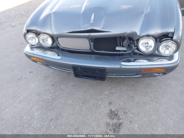 2003 JAGUAR XJ SAJDA12C73LF51478 Photo 5