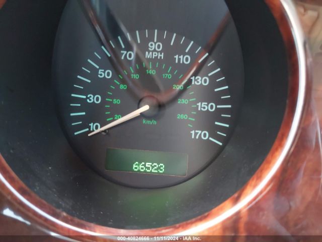 2003 JAGUAR XJ SAJDA12C73LF51478 Photo 6