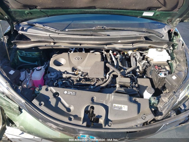 Toyota SIENNA XLE 2022 5TDYRKEC8NS099453 Image 10