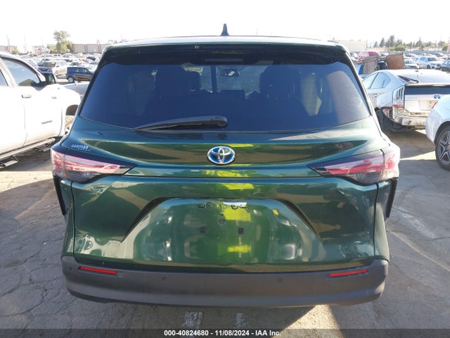 Toyota SIENNA XLE 2022 5TDYRKEC8NS099453 Image 16