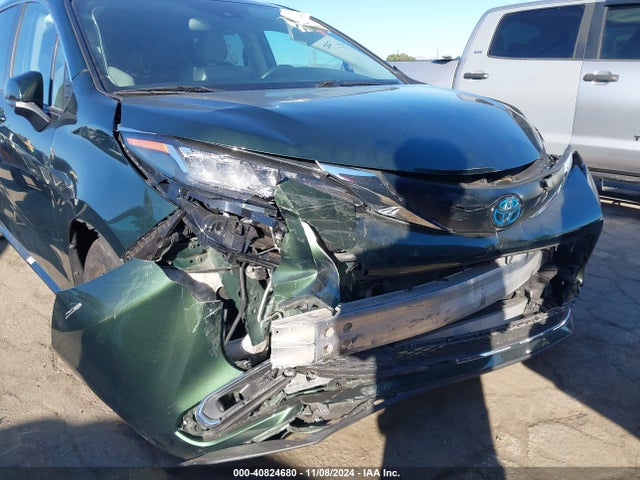 Toyota SIENNA XLE 2022 5TDYRKEC8NS099453 Image 6