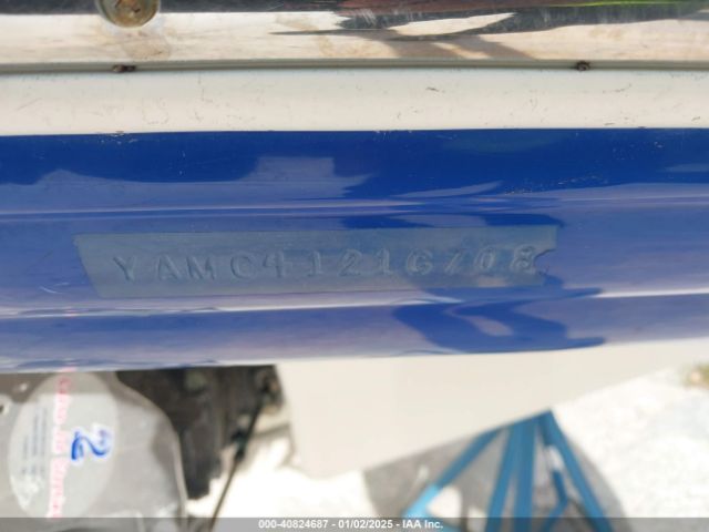 2008 YAMAHA OTHER YAMC4121G708      Photo 8
