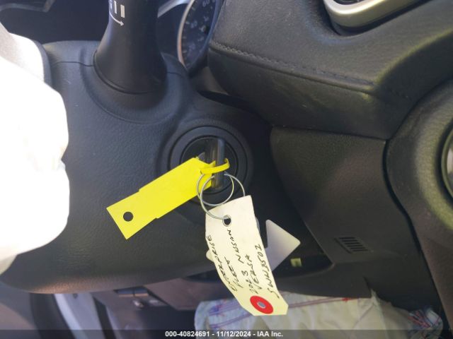 3N1CN8DV6PL814429 Nissan Versa 1.6 S Xtronic Cvt