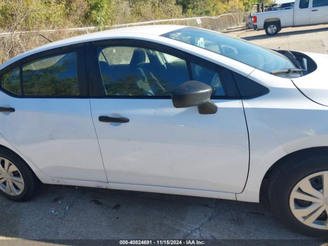 3N1CN8DV6PL814429 Nissan Versa 1.6 S Xtronic Cvt