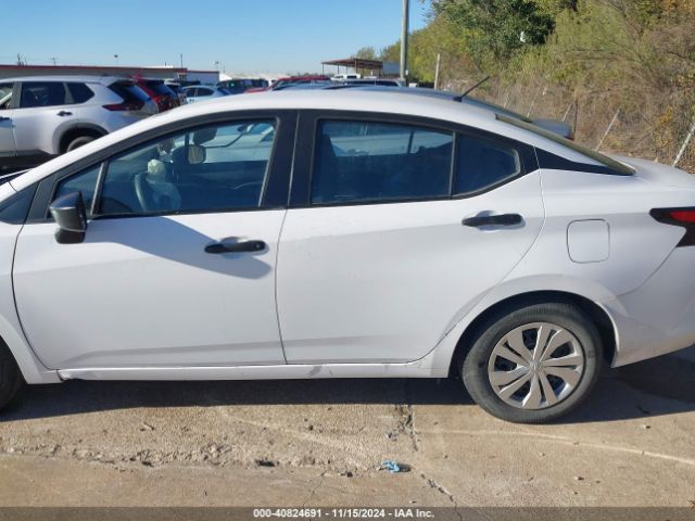 3N1CN8DV6PL814429 Nissan Versa 1.6 S Xtronic Cvt
