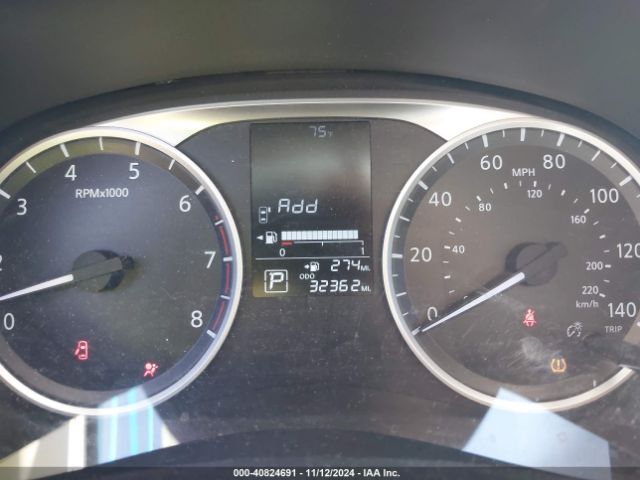 3N1CN8DV6PL814429 Nissan Versa 1.6 S Xtronic Cvt