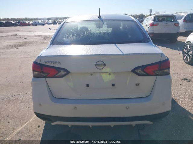3N1CN8DV6PL814429 Nissan Versa 1.6 S Xtronic Cvt
