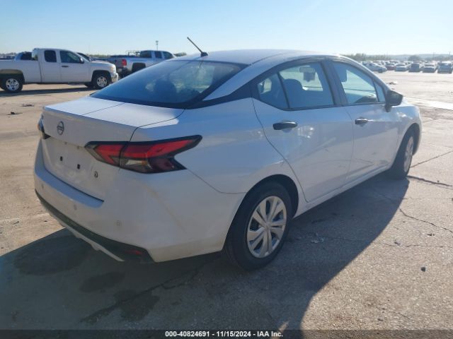 3N1CN8DV6PL814429 Nissan Versa 1.6 S Xtronic Cvt