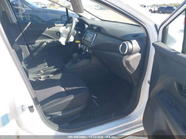 3N1CN8DV6PL814429 Nissan Versa 1.6 S Xtronic Cvt