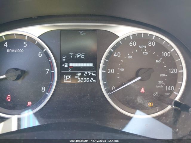 3N1CN8DV6PL814429 Nissan Versa 1.6 S Xtronic Cvt