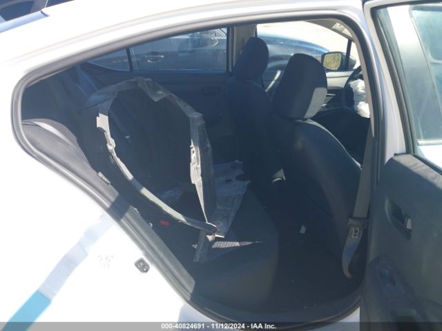 3N1CN8DV6PL814429 Nissan Versa 1.6 S Xtronic Cvt