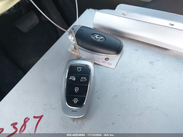 Hyundai TUCSON SEL 2024 5NMJBCDE7RH326199 Image 11
