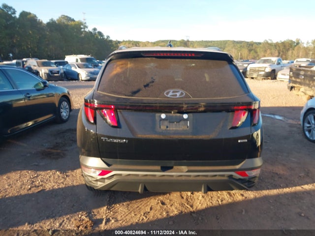 Hyundai TUCSON SEL 2024 5NMJBCDE7RH326199 Image 16