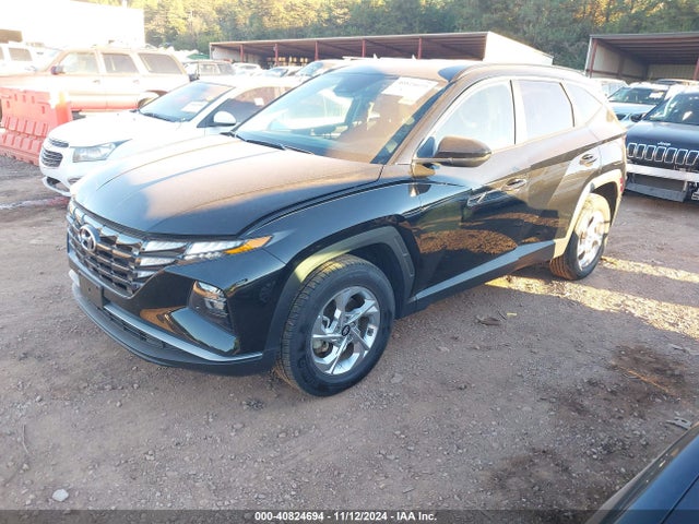 Hyundai TUCSON SEL 2024 5NMJBCDE7RH326199 Image 2
