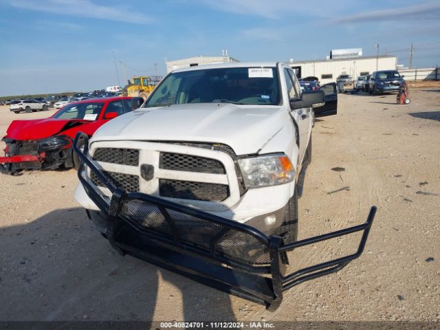 1C6RR7LGXFS637397 RAM 1500 Outdoorsman