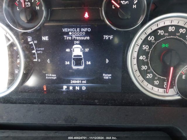 1C6RR7LGXFS637397 RAM 1500 Outdoorsman