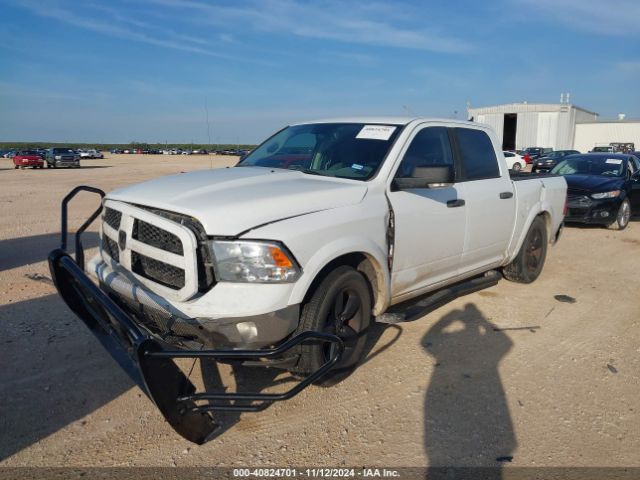 1C6RR7LGXFS637397 RAM 1500 Outdoorsman