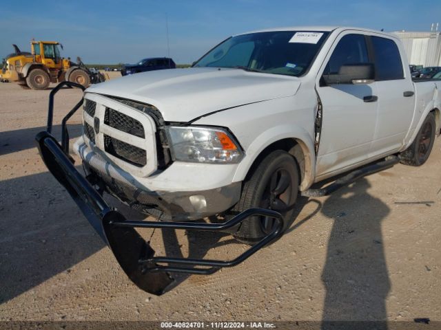 1C6RR7LGXFS637397 RAM 1500 Outdoorsman