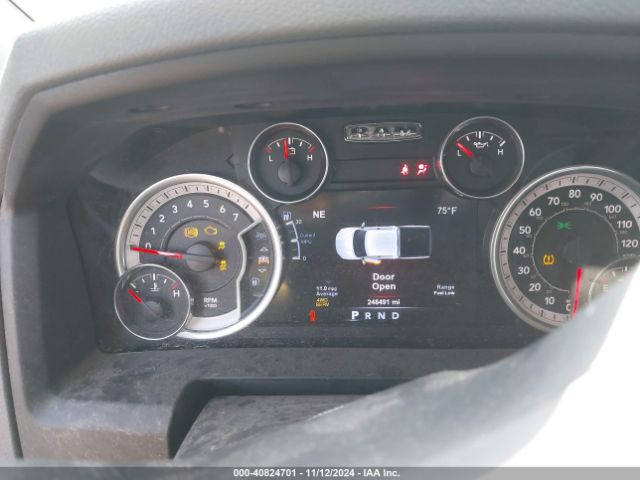 1C6RR7LGXFS637397 RAM 1500 Outdoorsman