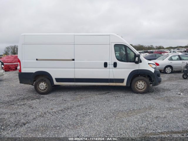 3C6LRVDG8PE598418 RAM Promaster 2500 High Roof 159 Wb