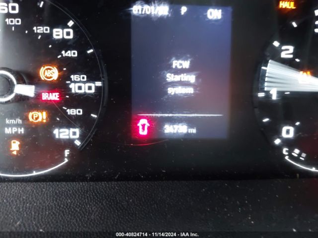 3C6LRVDG8PE598418 RAM Promaster 2500 High Roof 159 Wb